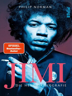 cover image of JIMI